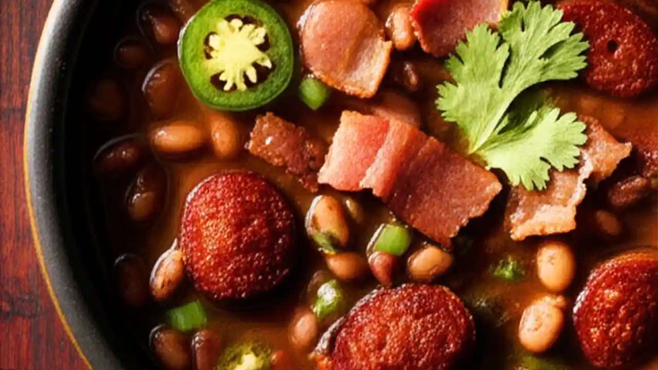 Authentic Charro Beans: Unlock Real Frijoles Charros Flavor
